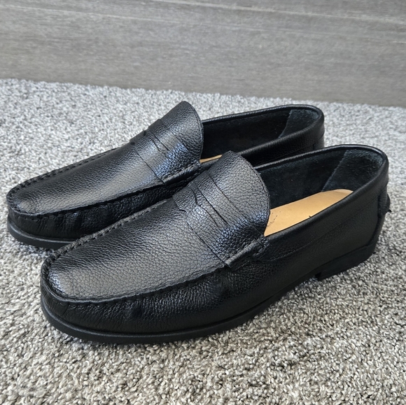 Marc Joseph Valley Road Penny Loafer NEW size 8 - Picture 1 of 11
